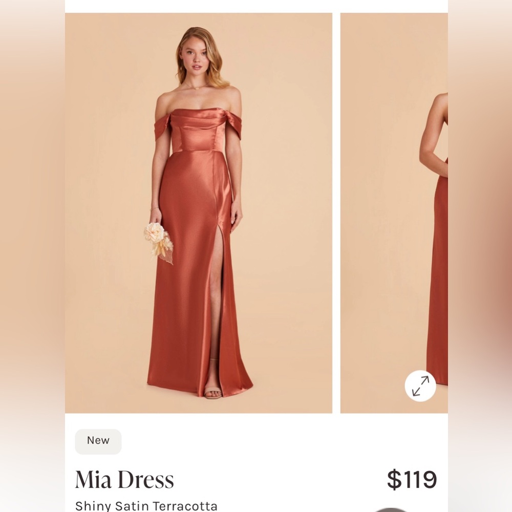 Birdy Grey Bridesmaid Dress